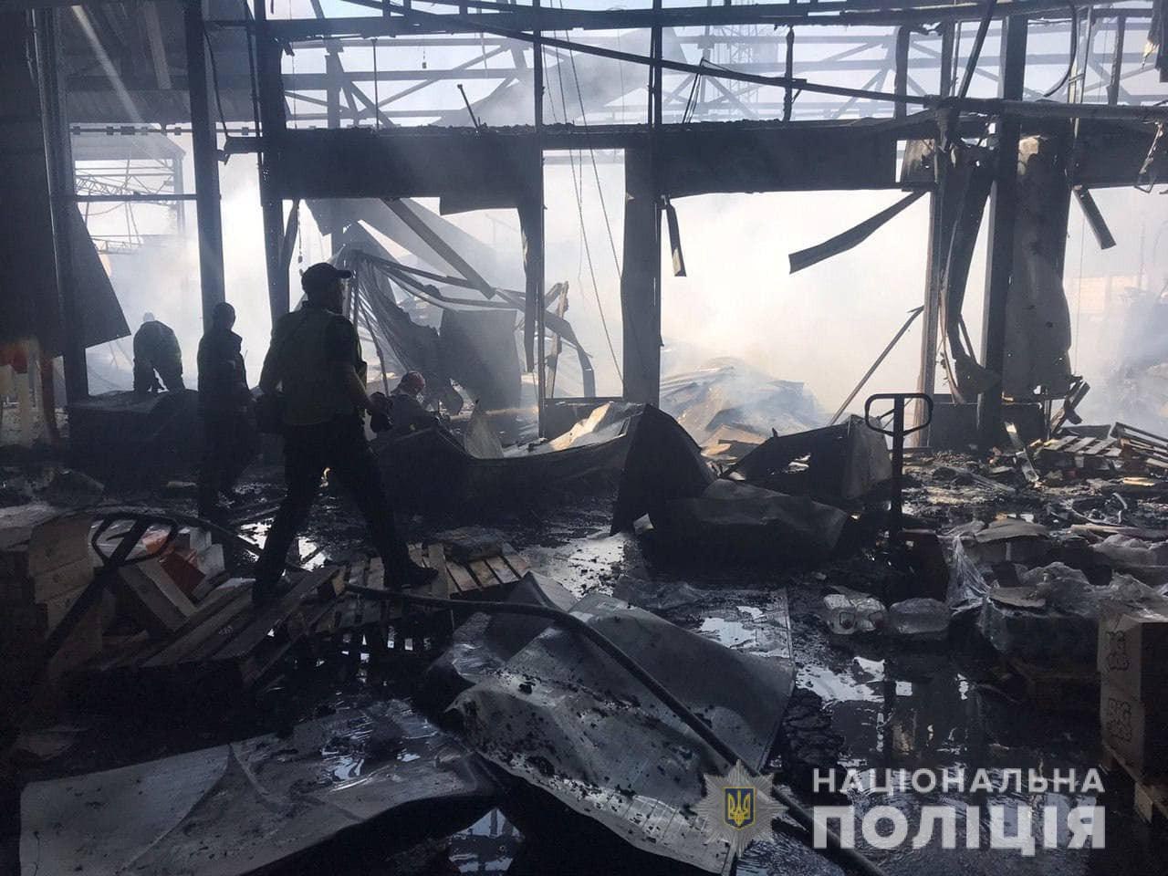 Пять человек погибли из-за обстрела Харькова
